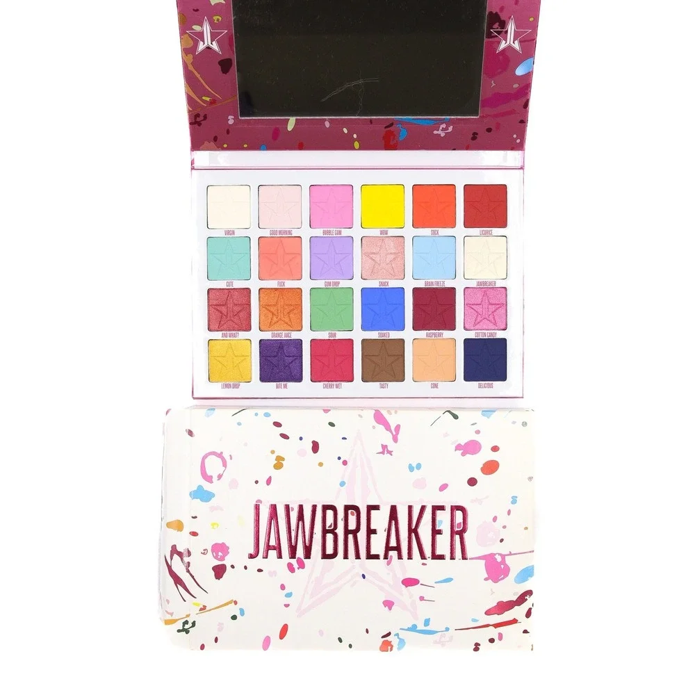 Jeffree Star Cosmetics - Jawbreaker Palette